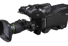 Ikegami анонсировала новую портативную камеру UHK-X600 Ikegami анонсировала новую портативную камеру UHK-X600