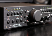 Контроллер мониторинга Lake People MC100: Новинка от Lake People