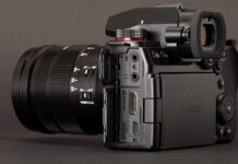 Panasonic добавляет 12-Битный RAW HDMI в Lumix G9 II