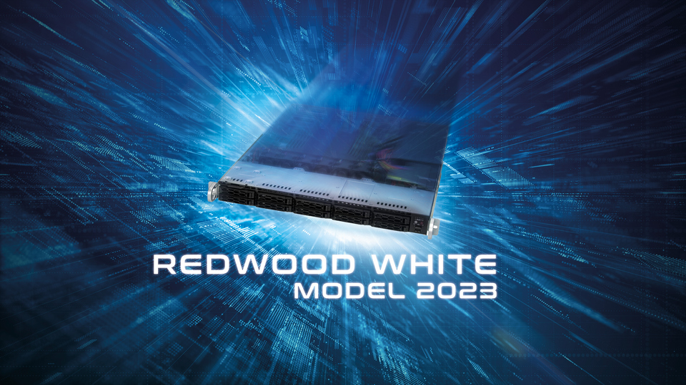 Redwood WHITE Model 2023