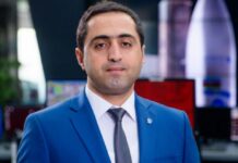 29 декабря – день рождения Санана Хасанова, Azercosmos 29 декабря – день рождения Санана Хасанова, руководителя региона EMEA Космического Агентства Azercosmos, Азербайджан.