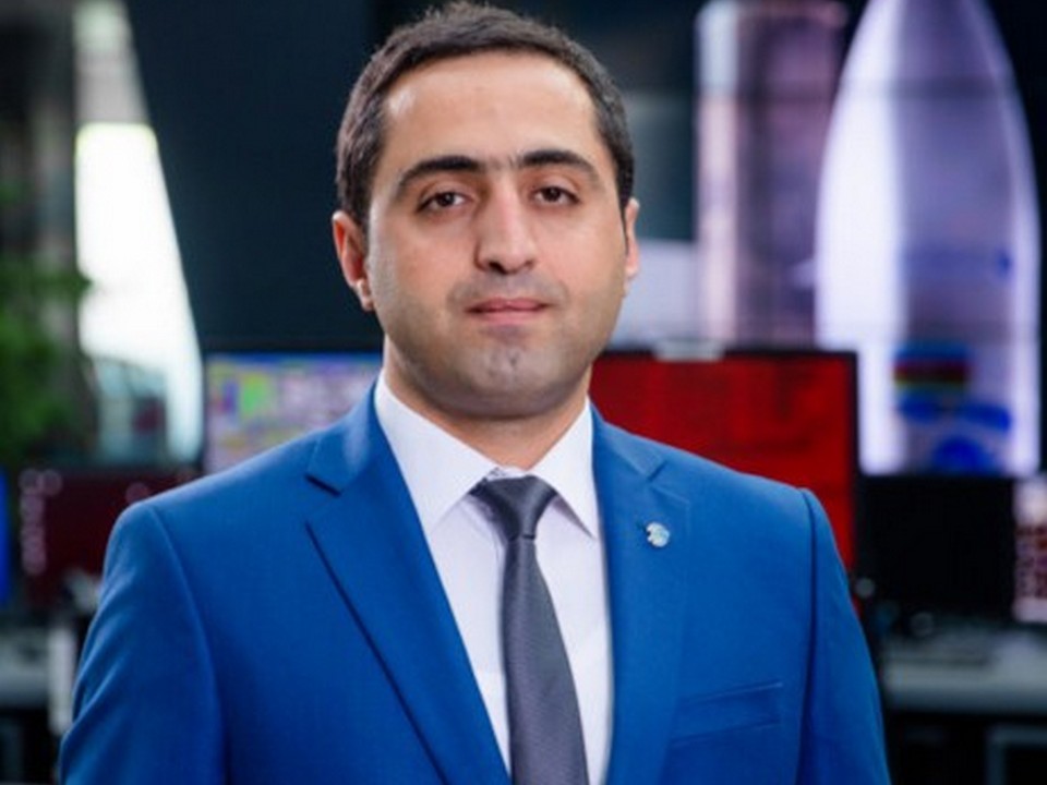 29 декабря – день рождения Санана Хасанова, руководителя региона EMEA Космического Агентства Azercosmos, Азербайджан.