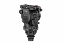 Sachtler aktiv8 Sideload Fluid: SpeedLevel и 7-ступенчатый драг
