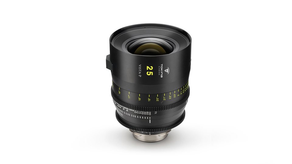 Tokina Cinema представляет объективы Vista-P