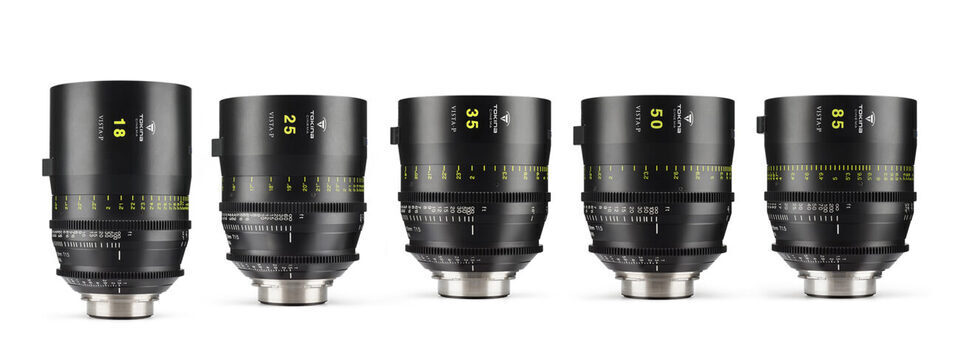 Tokina Cinema представляет объективы Vista-P
