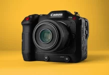 Обновление прошивки 1.0.8.1 для Canon C70 добавляет поддержку RF24-105 f2.8 IS USM Z