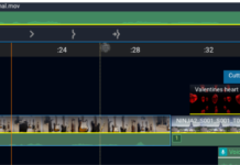 CuttingRoom: Обновления для совместного монтажа