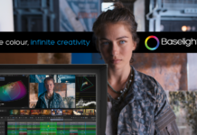 FilmLight выпускает Baselight 6.0