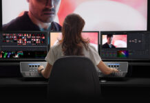 Наследие да Винчи раскрывается с помощью DaVinci Resolve Studio в стоп-моушн фильме