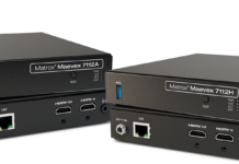 Matrox представляет кодеры серии Maevex 7100