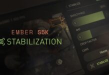 Freefly добавляет стабилизацию в свою высокоскоростную камеру Ember