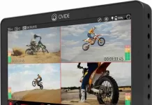 Новый 10-дюймовый HDR монитор/рекордер от Ovide Koko