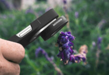 SANDMARC презентует микроскопический объектив для iPhone — 40X увеличение