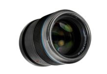 Обновление 1.0.6 прошивки SIRUI Sniper для FUJIFILM X-Mount