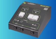 Studio Technologies выпустила консоль Model 201