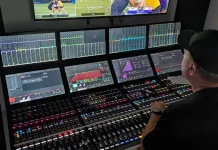 Ross Production Services внедряет консоли Calrec Argo S