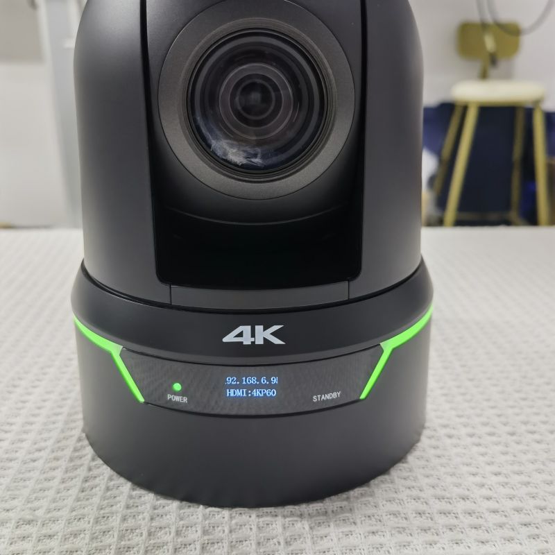 Shenzhen KATO Vision (Китай) выпустила новую модель камеры KT-UH71KTN 12G-SDI