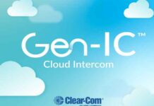 Clear-Com запускает Gen-IC Cloud Intercom