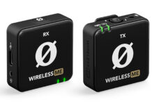 RØDE объявляет о выпуске двухканальной версии микрофона Wireless ME