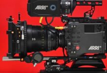 ARRI обновляет ALEXA 35 и CCM-1