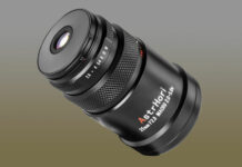 AstrHori анонсирует макрообъектив 25mm f/2.8 2X-5X для беззеркальных камер