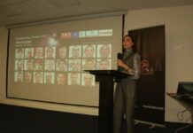 Фарида Лутфалиева, AFFA: Планируем увеличить количество камер на матчах Фарида Лутфалиева, координатор проекта системы VAR в Ассоциации Футбольных Федераций Азербайджана (AFFA), выступила на конференции Broadcasting / Cinema / Pro AV 2023 Azerbaijan, проходившей 21-22 ноября 2023 года в Баку