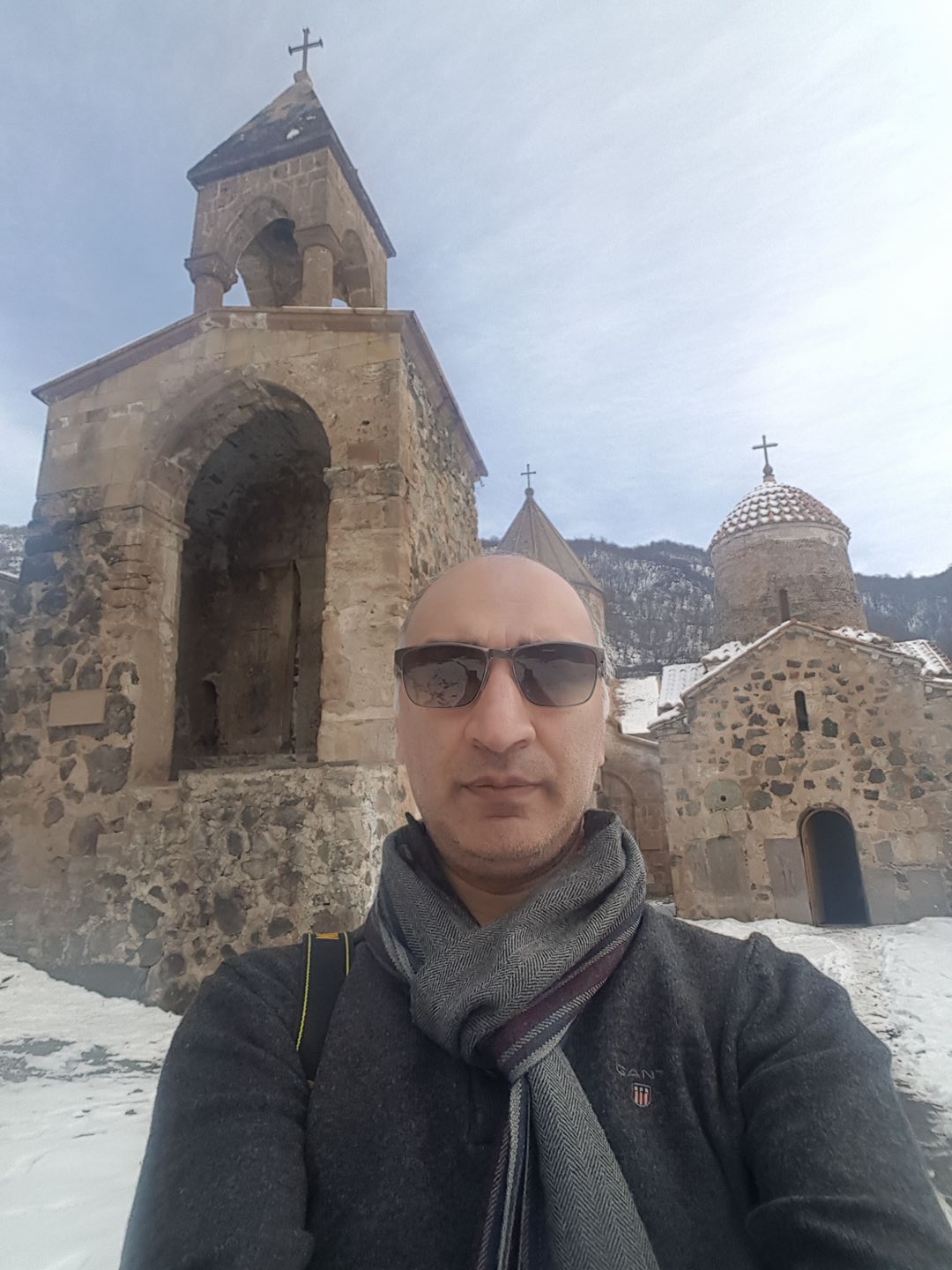 3 января – день рождения Харута Гуляна, технического директора Armenia TV, Армения.