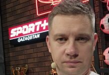 Олег Кунгуров, Sport+Qazaqstan: Этот проект основан на амбициях Олег Кунгуров, Sport+Qazaqstan tkt1957.com