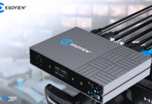 Kiloview представляет передовые решения AVoIP на ISE 2024