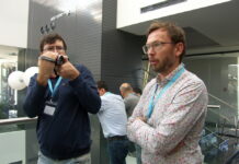 Мариус Плитникас: PTZ-камеры Canon — Чёткость, не знающая границ Мариус Плитникас, Regional Sales Manager в Canon CEE GmbH, представил свой доклад о PTZ-камерах Canon на II Международной гибридной выставке-конференции Broadcasting / Cinema / Pro AV 2023 Azerbaijan, которая прошла 21-22 ноября 2023 года в Баку, Азербайджан