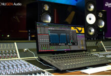 NUGEN Audio представит VisLM 3 на выставке NAMM 2024