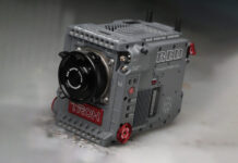 RED и ARRI создают V-RAPTOR XL для DNA Glass