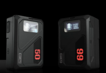 Анонсированы компактные аккумуляторы CAME-TV Mini 99C и Mini 50C