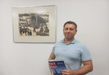 21 сентября – день рождения Виктора Кузнецова, Real TV Виктор Кузнецов, заместитель директор по техническим вопросам телеканала Real TV, Азербайджан