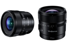 Анонсирован объектив Yongnuo YN 11mm f/1.8S для Sony E-Mount APS-C