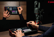 Canon Europe и SKAARHOJ выводят на рынок контроллер PTZ RC-SK5