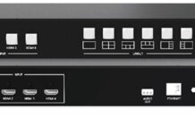 MSolutions презентует новый видеопроцессор MS-41Q на ISE 2024