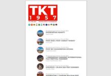 TKT1957 № 1 (765) 2024 TKT1957 1 2024