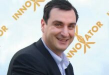 23 января – день рождения Зураба Гегенавы, Innovator, Грузия 23 января – день рождения Зураба Гегенавы, основателя системного интегратора Innovator, Грузия tkt1957.com