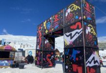 FIS Snowboard Cross World Cup 2024, Гадаури, Грузия: Особенности съёмок и сложности трансляции