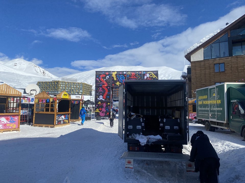 Ski Cross World Cup 2024