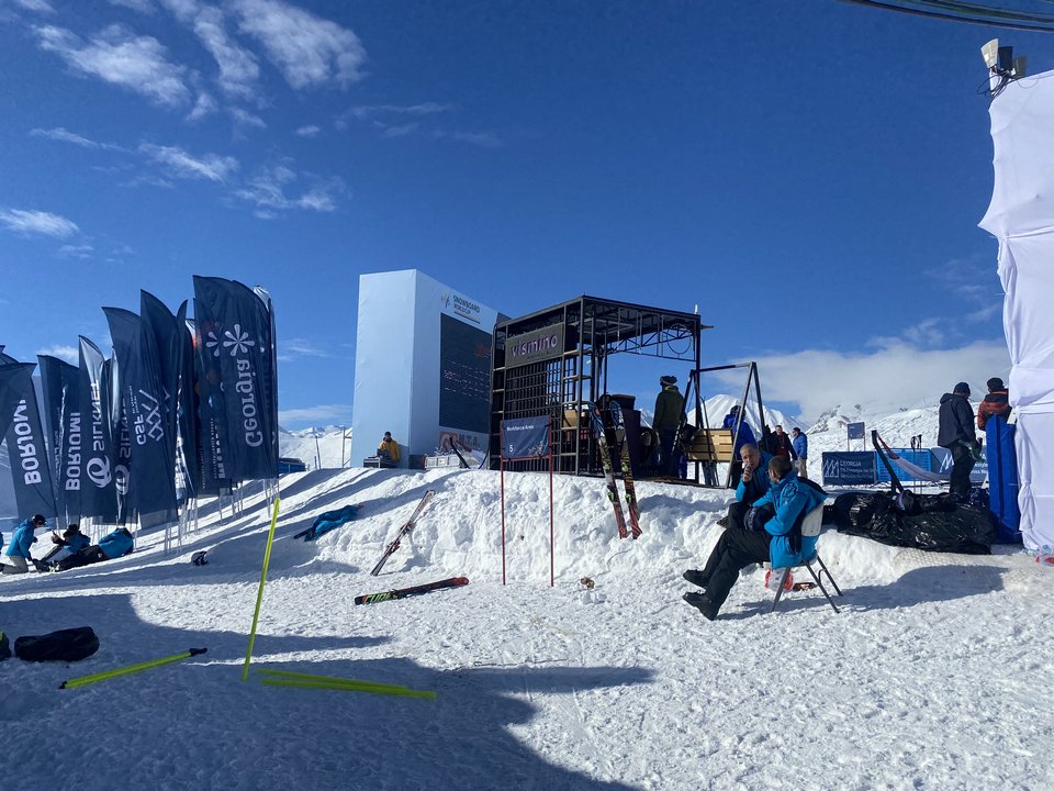 Ski Cross World Cup 2024