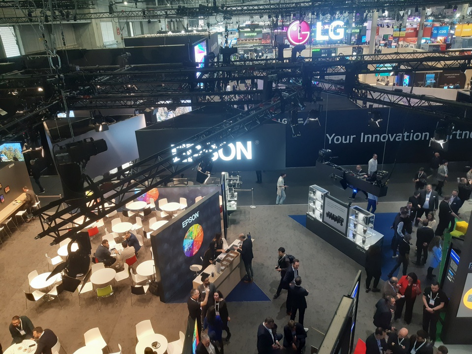 TKT1957 на ISE 2024 tkt1957.com