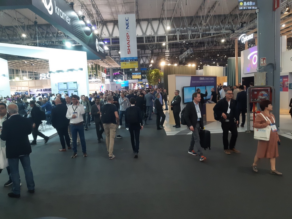 TKT1957 на ISE 2024 tkt1957.com