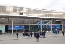 TKT1957 на ISE 2024