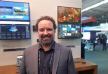 Новинки от AJA Video Systems на выставке ISE 2024 Интервью с Тимом Уокером (Tim Walker), старшим менеджером по продукции AJA Video Systems, на выставке ISE 2024