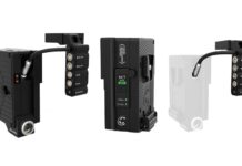 Core SWX анонсирует решения питания для камер Sony BURANO и Venice