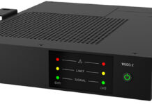 V600:2: Dynacord расширяет свою линейку усилителей V Series