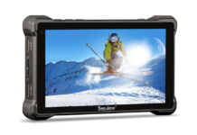 Desview R7III: 7-дюймовый 1080p сенсорный экран для просмотра при дневном свете