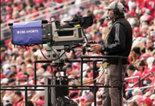 360 Seconds: CBS Sports изменит представление о прямых спортивных трансляциях